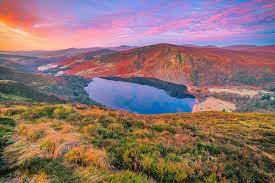 Wicklow and Glendalough Half Day Tour from Dublin